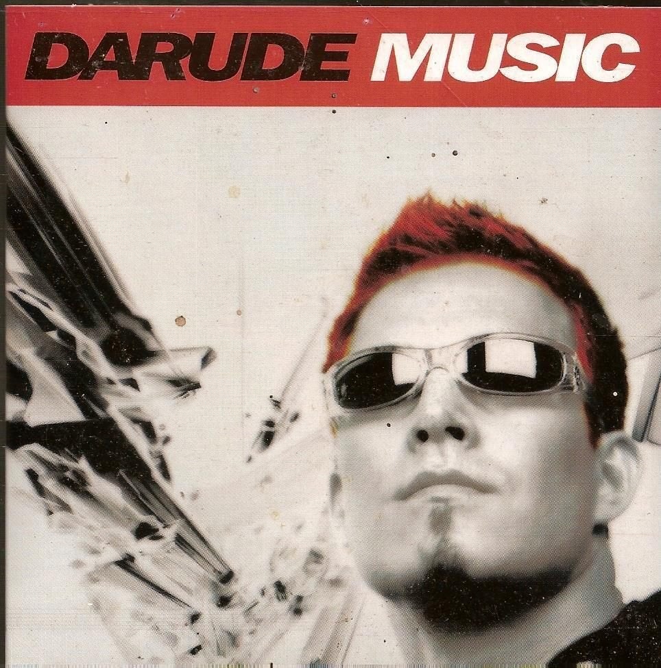 cd-single van Darude - Music, Verzenden, Zo goed als nieuw, Pop