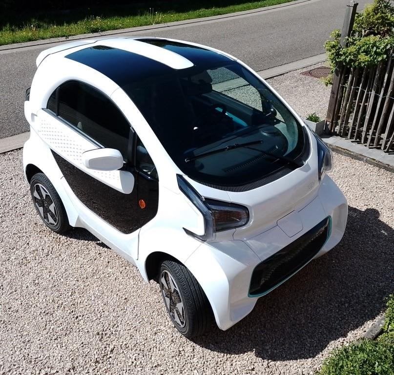 XEV YOYO bouwjaar 2022, Auto's, Overige Auto's, Automaat, Elektrische ramen, Euro 6, 0 kg