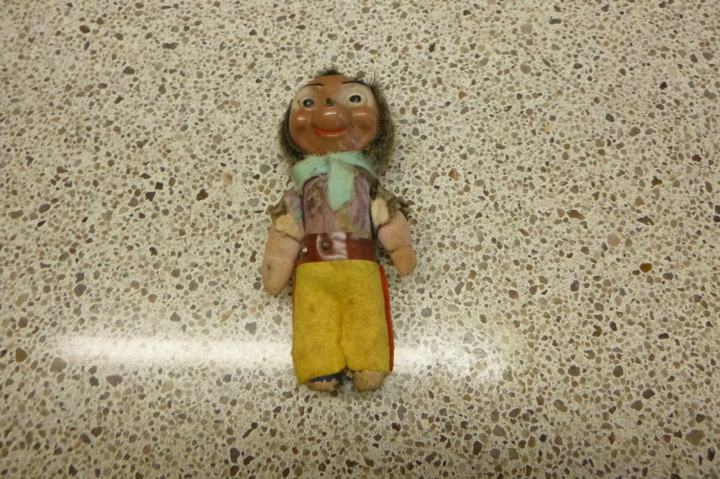 retro figuurtjes: Mecki Hedgehog, Verzamelen, Ophalen of Verzenden, Huis en Inrichting