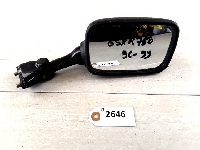 GSXR750 1998 - 2000, 1996 - 1997 Suzuki Spiegel D1-40631, Motoren