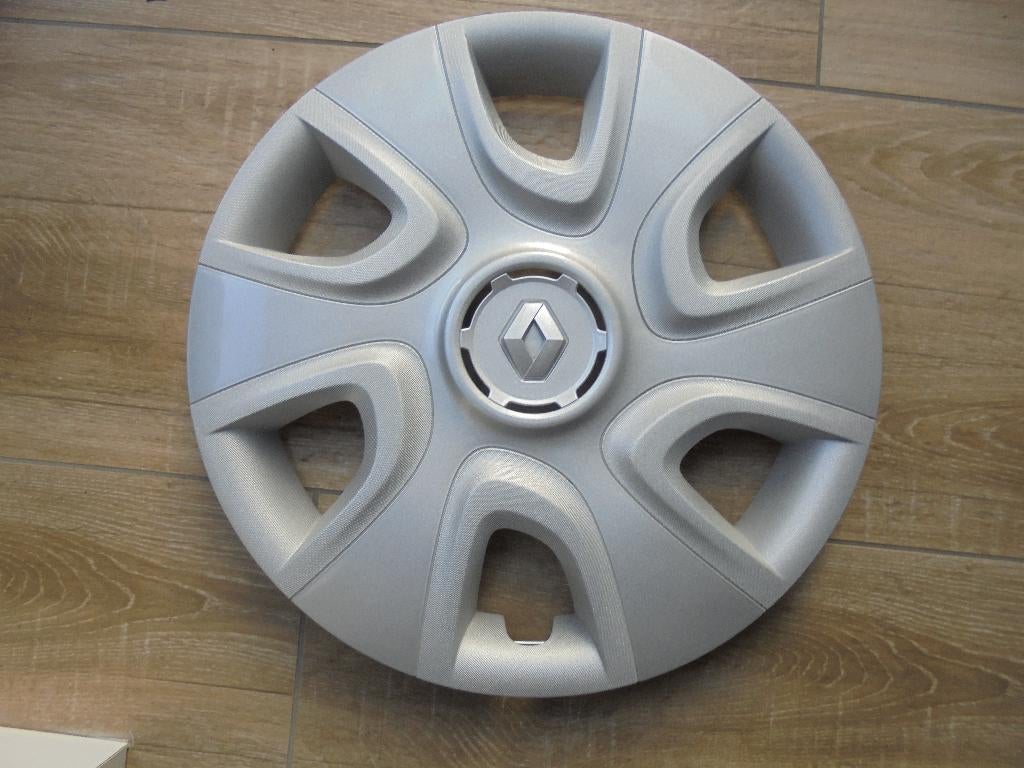 1x Originele wieldop RENAULT ZOE CLIO IV KANGOO, Ophalen of Verzenden, Zo goed als nieuw