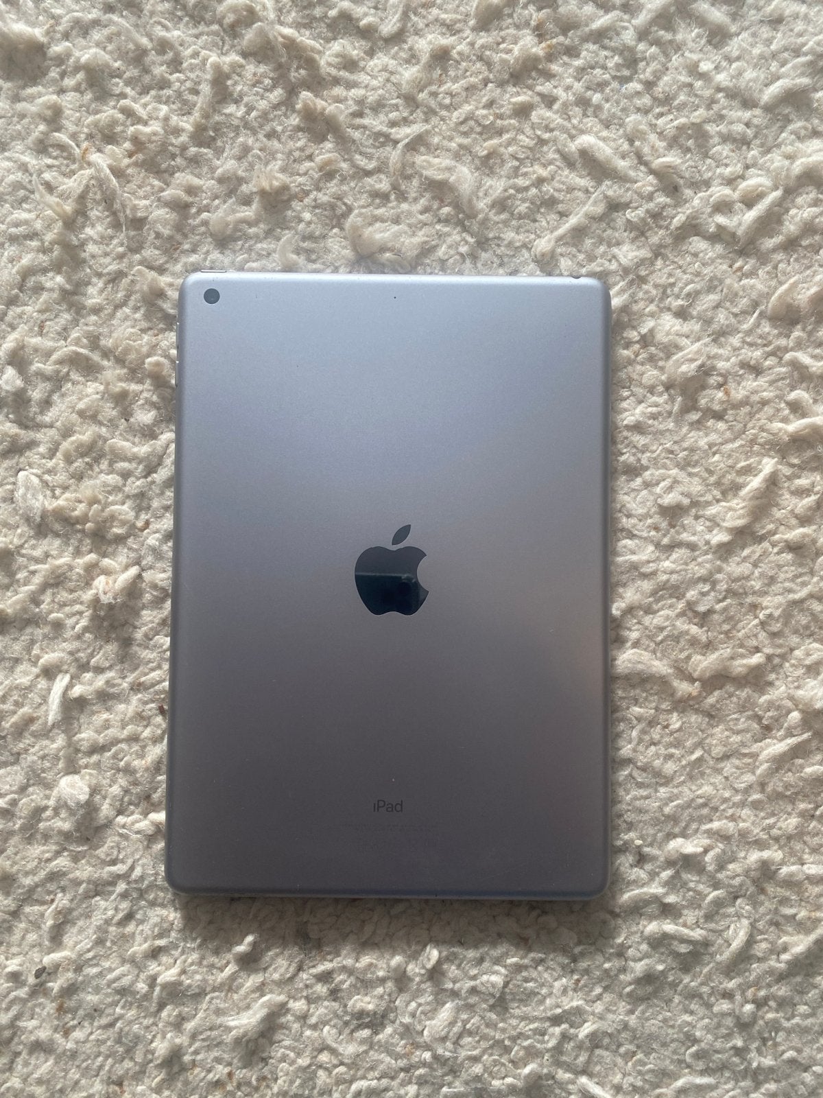 Apple iPad 5e generatie 32GB spacegrijs, 10 inch, 32 GB, Apple iPad, Ophalen of Verzenden