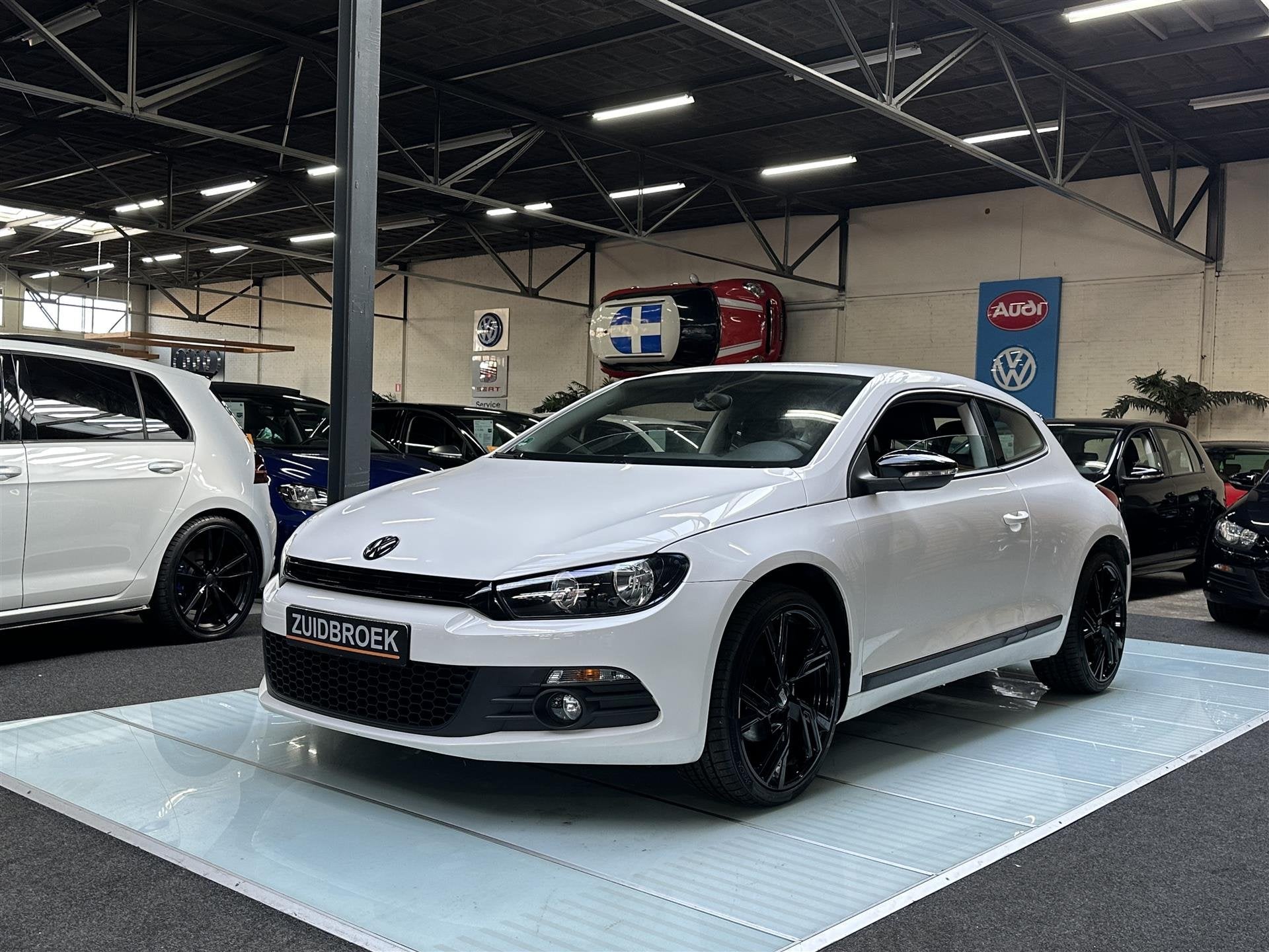 Volkswagen Scirocco 1.4 TSI 122PK 50X SCIROCCO BESCHIKBAAR!, Auto's, Volkswagen, Automaat, Gebruikt, 1290 kg, Bedrijf