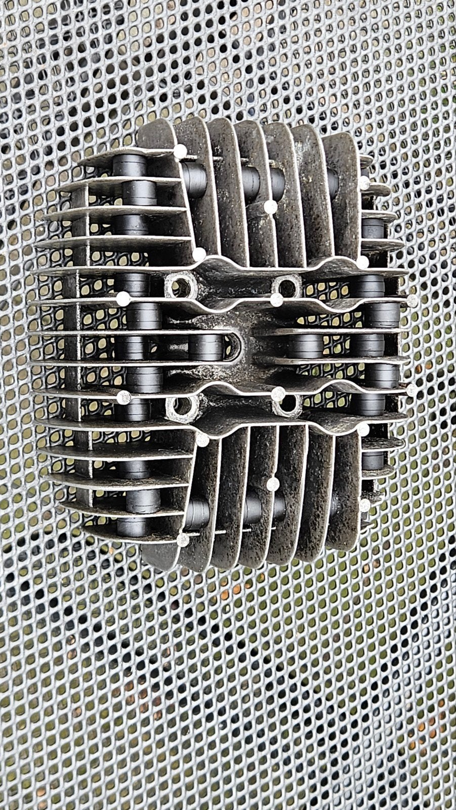 originele Mahle superbreitwand cilinderkop 15 43 26, Ophalen of Verzenden, Gebruikt, Cilinder