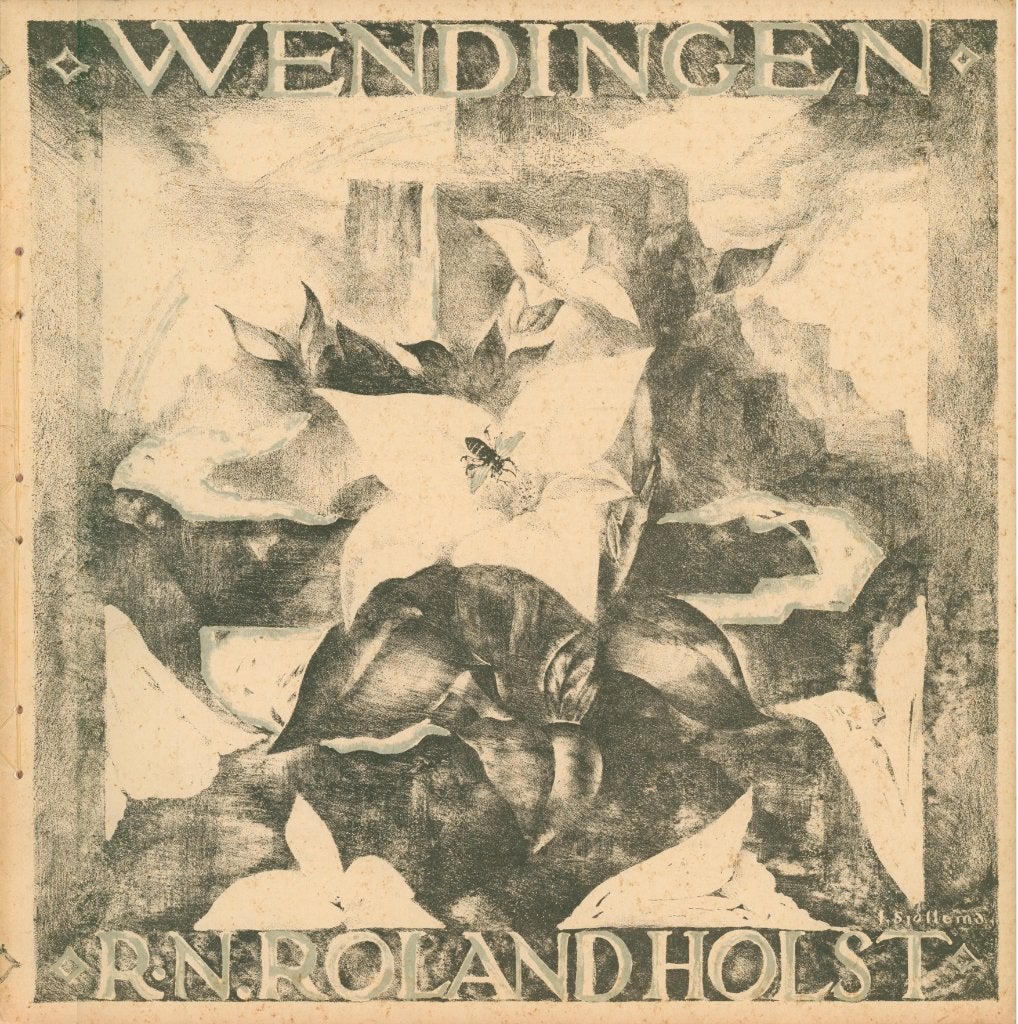 WENDINGEN NUMMER 6 EN 7 VAN SERIE 11, 1930, Verzenden, Gelezen