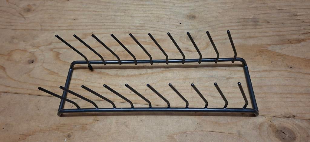 Bordenrekje Ikea, Ophalen of Verzenden, Zo goed als nieuw