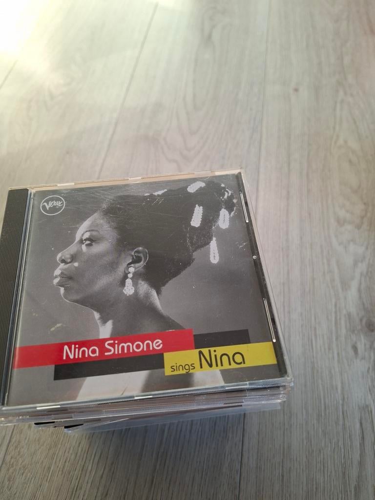 Nina Simone - Sings Nina, Cd's en Dvd's, Cd's | Pop, Gebruikt, Ophalen of Verzenden