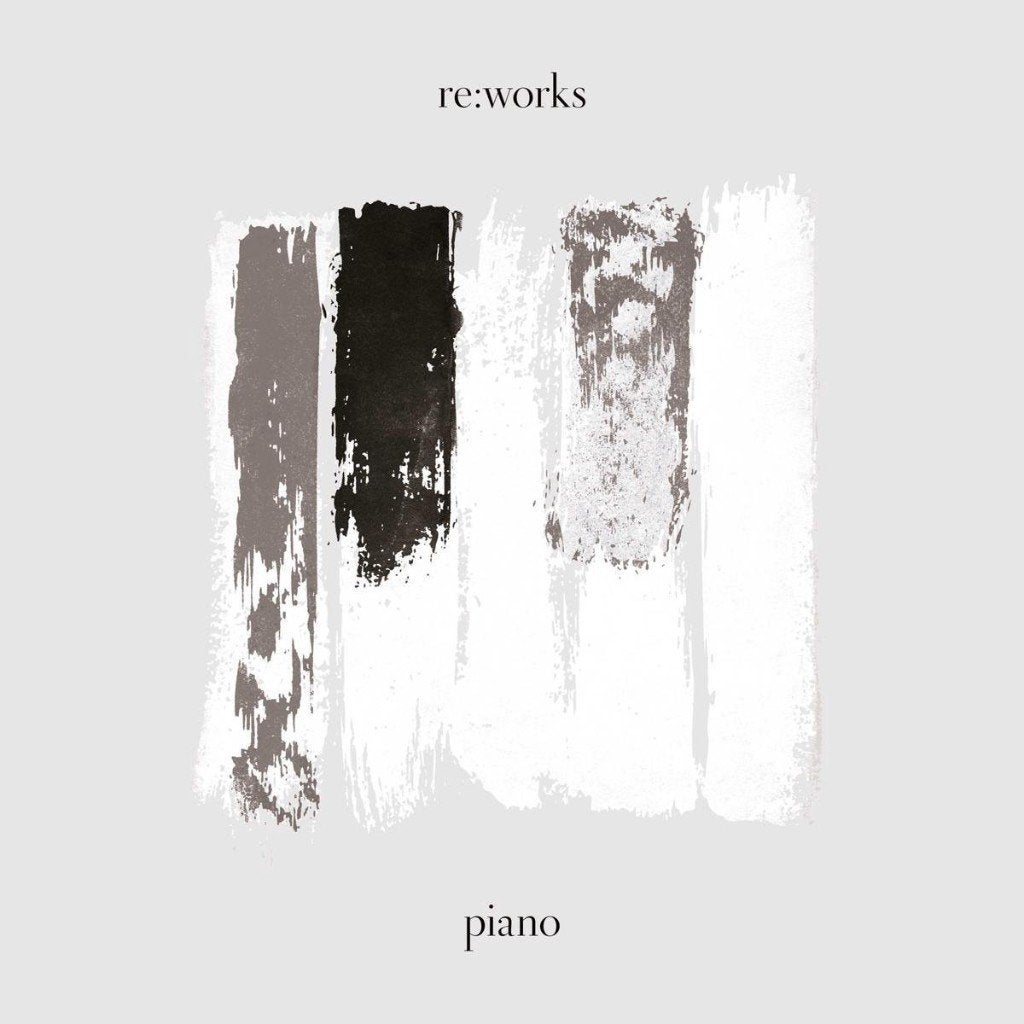 Re:works Piano, Ophalen of Verzenden, Zo goed als nieuw, Album
