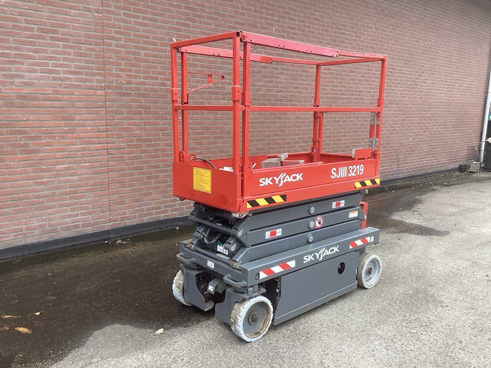 2019 SKYJACK SJ III 3219 Hoogwerker