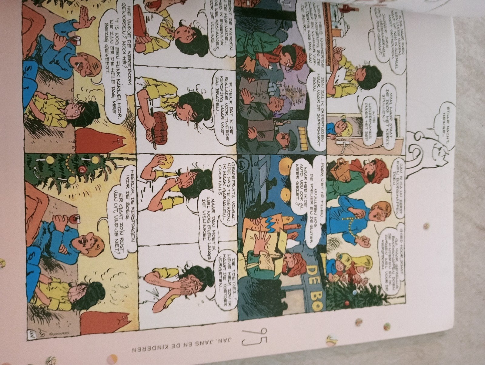 Jan, Jans en de Kinderen - In de Keuken & Pubers, Boeken, Meerdere stripboeken, Ophalen of Verzenden, Zo goed als nieuw