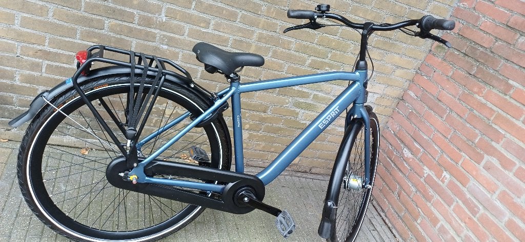 Nieuwe Gazelle Esprit jongens/herenfiets!, Ophalen, Versnellingen, Nieuw, 49 tot 53 cm