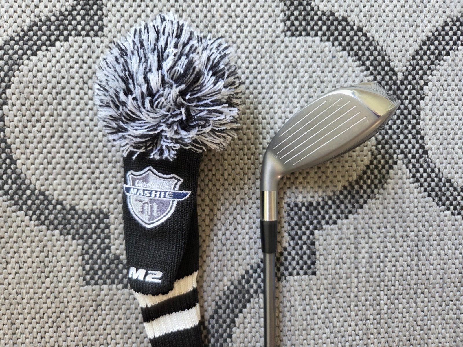 Cleveland hybrids 3 stiff shaft RH 100 euro, Sieraden, Tassen en Uiterlijk, Broches, Ophalen, Nieuw, Overige materialen