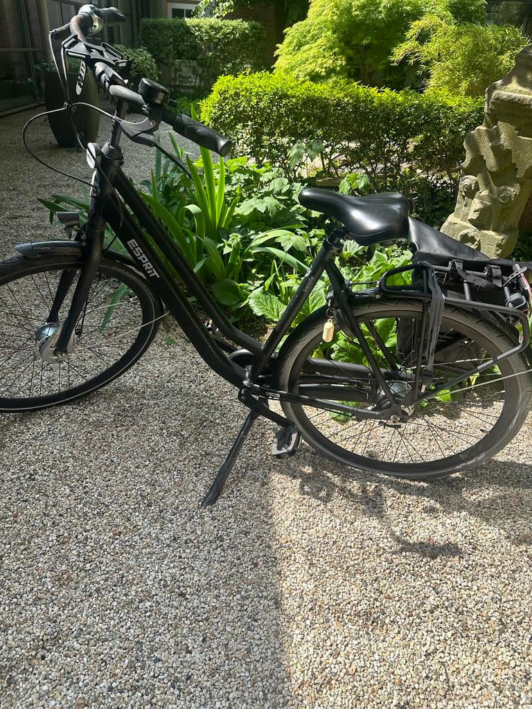 Gazelle Esprit T8 damesfiets / lage instap - Goede staat, Ophalen, Velgrem, Versnellingen, Zo goed als nieuw