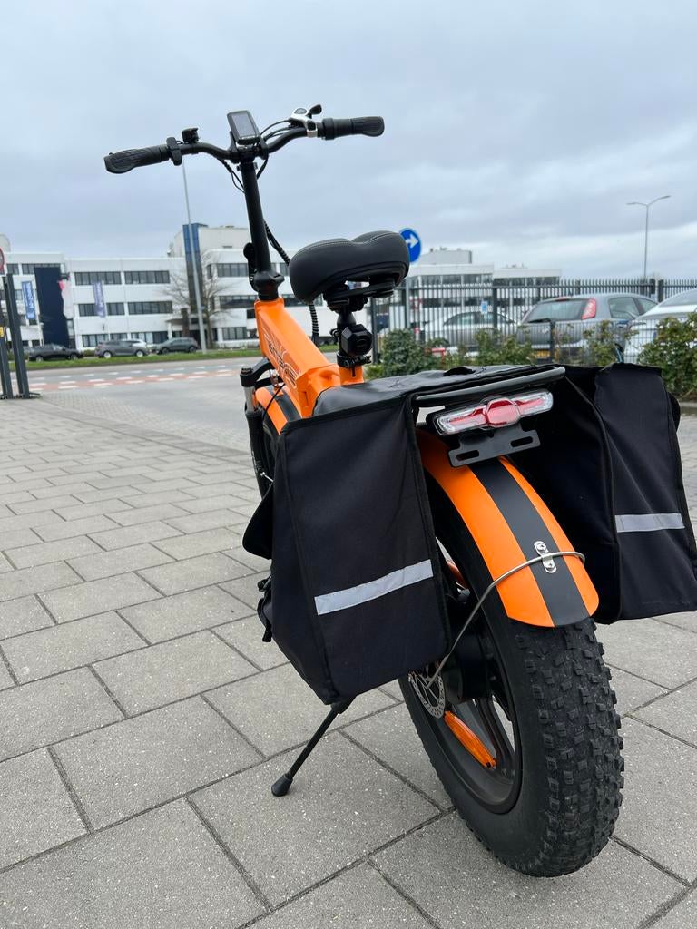 Fatbike EP-2 Pro – defecte controller, weinig gebruikt, Fietsen en Brommers, Elektrische fietsen, Overige merken, Gebruikt, Ophalen of Verzenden