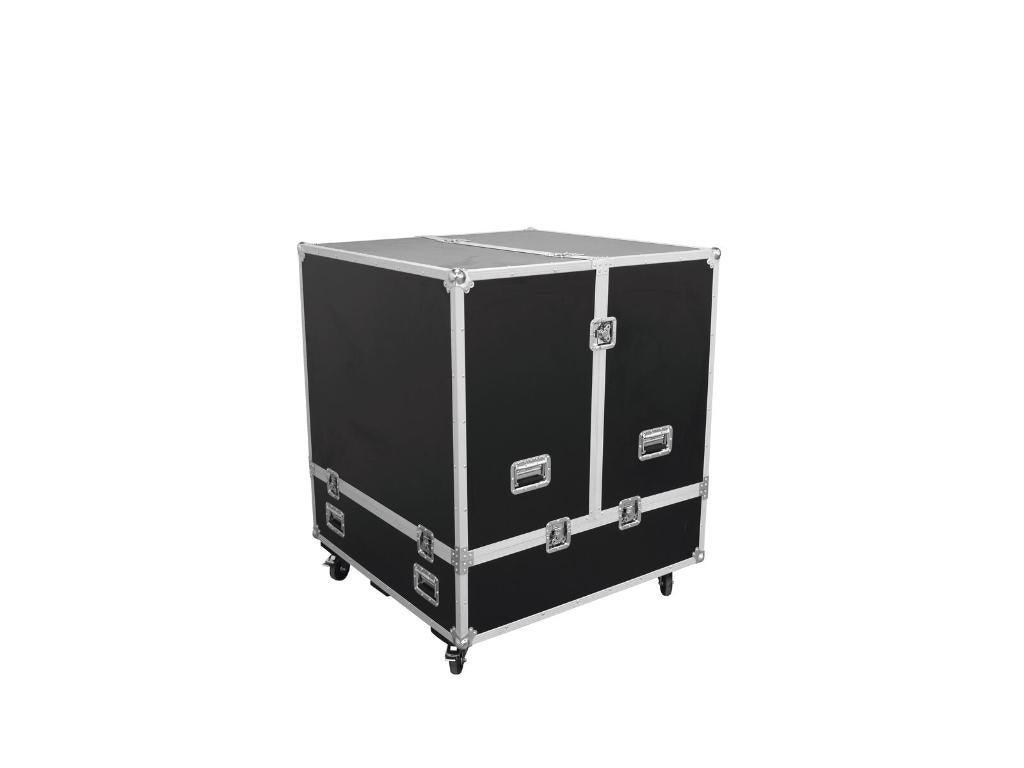 ROADINGER Flightcase Mirror Ball 100cm Spiegelbol, Muziek en Instrumenten, Licht en Laser, Geluidgestuurd, ., Discobol, Nieuw