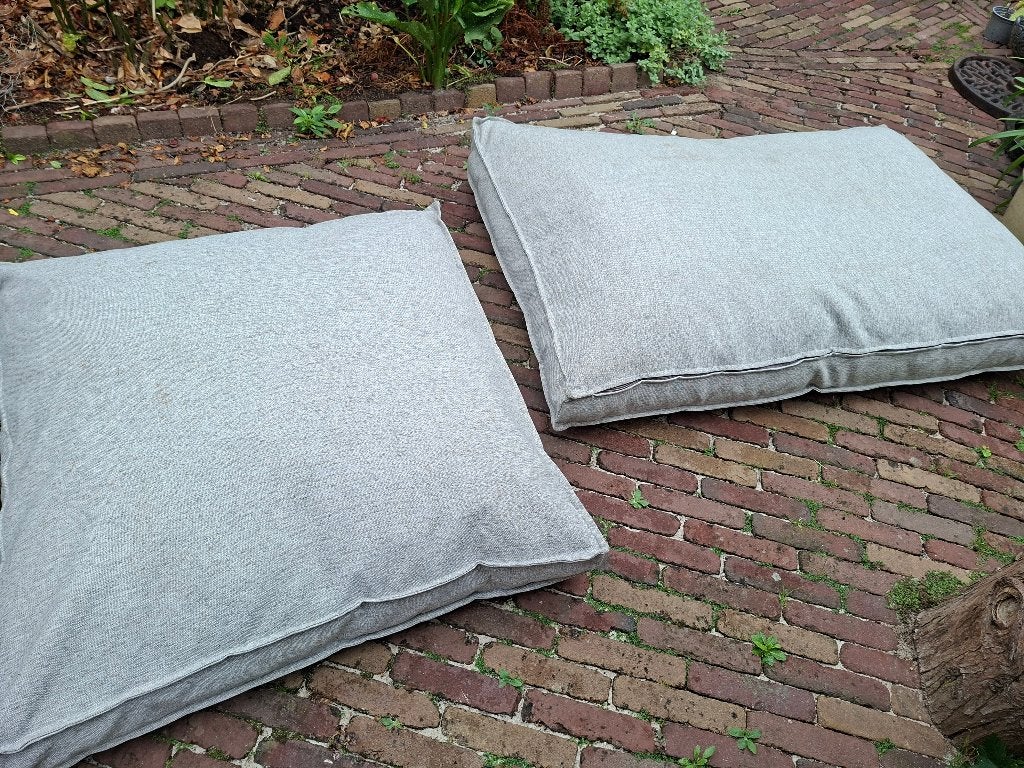 TUINBANK, Ophalen, Gebruikt, 3 zitplaatsen, Loungeset
