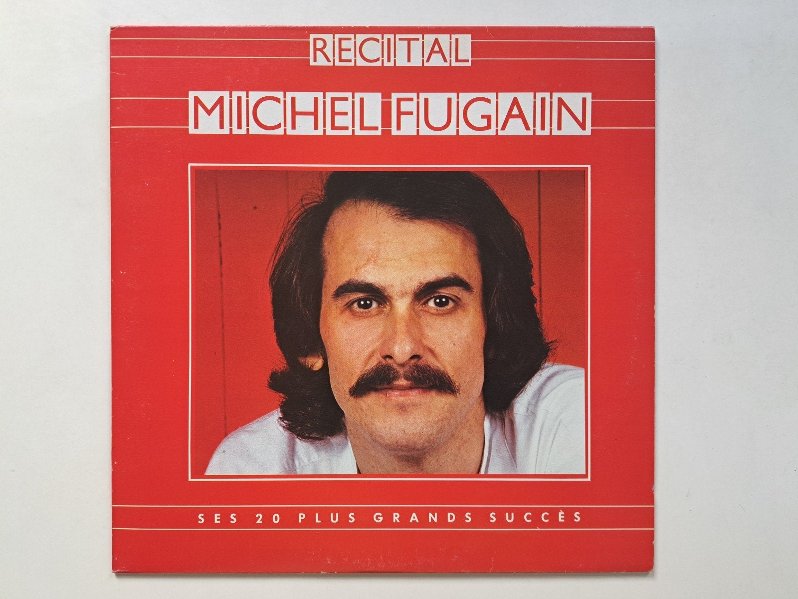 Lp vinyl Michael Fugain - Greatest Hits (Une Belle Histoire), Ophalen of Verzenden, LP