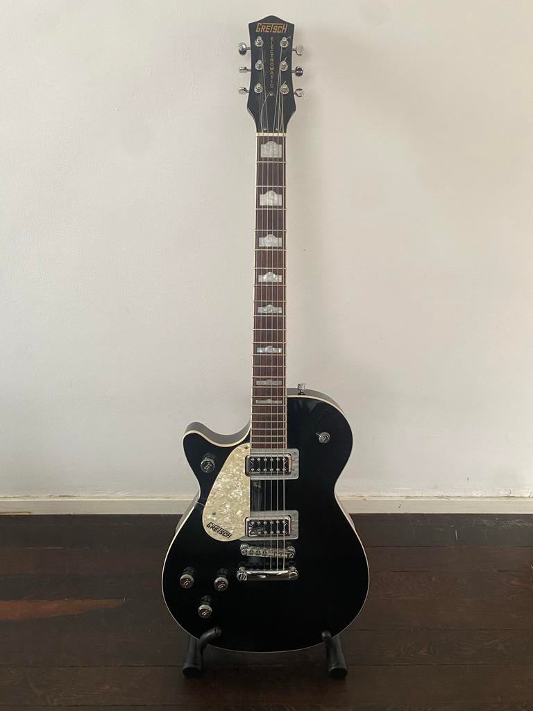 Gretsch electromatic linkshandige linkshandig, Muziek en Instrumenten, Snaarinstrumenten | Gitaren | Elektrisch, Ophalen of Verzenden