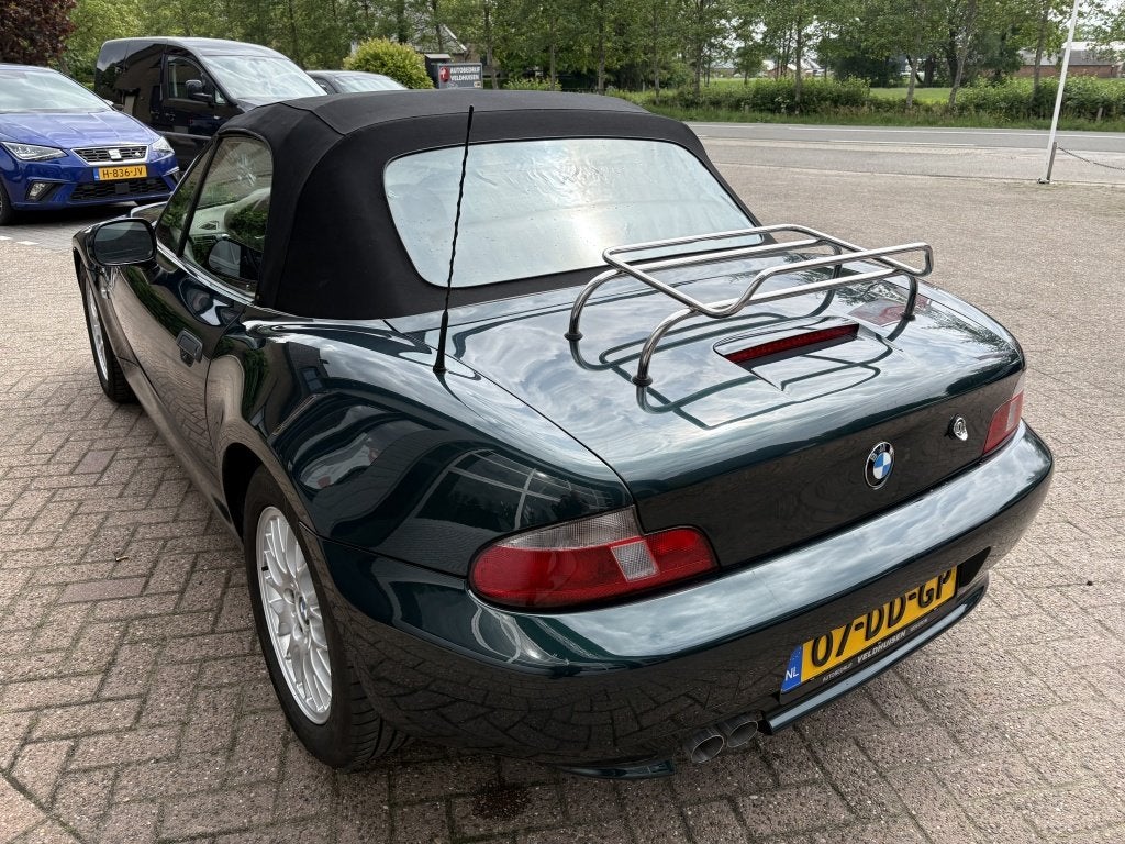 Foto 15 van BMW Z3 Roadster 6 cilinder,widebody. 2.0 S (bj 1999)