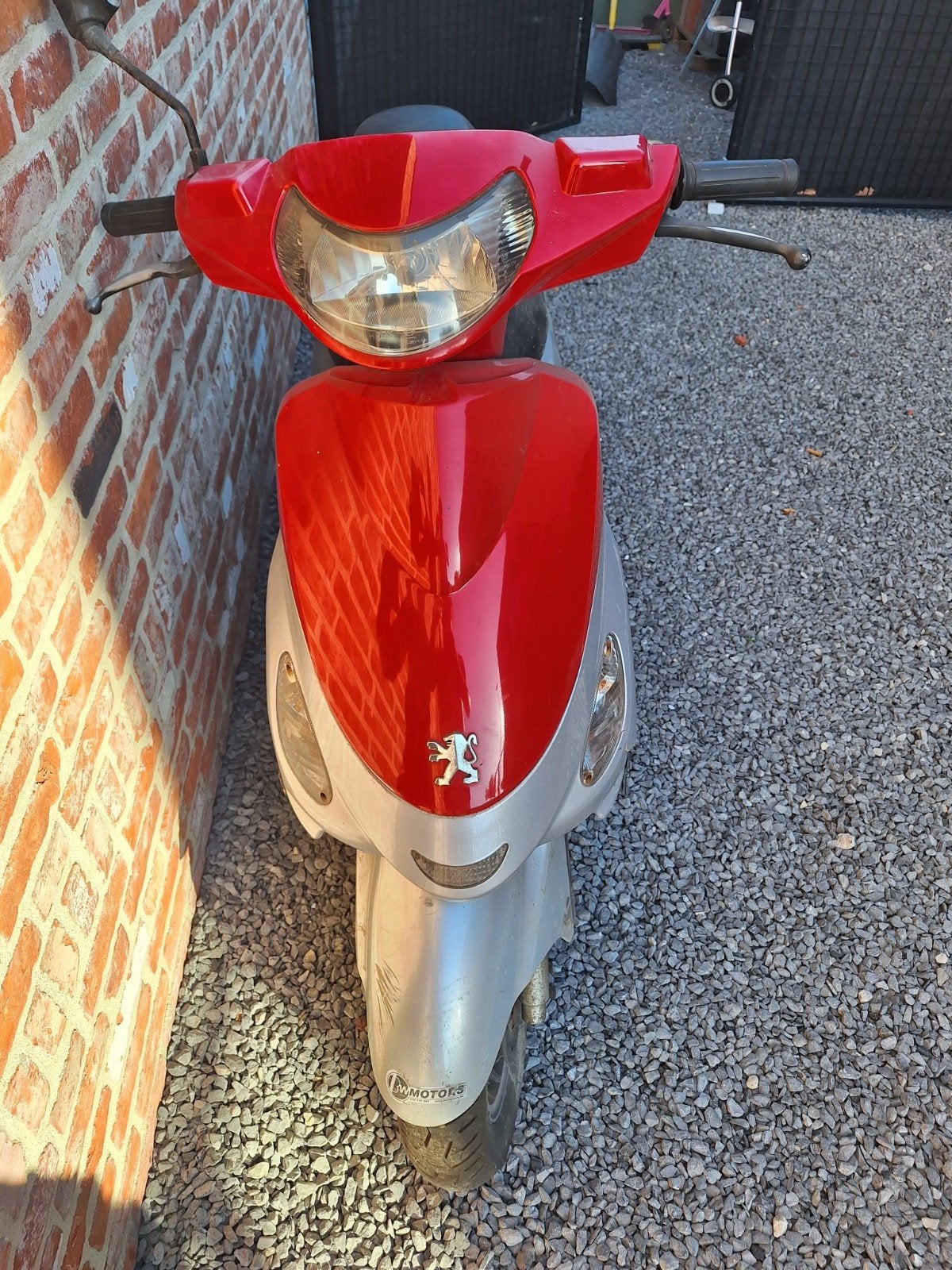 Peugeot v-clic, Fietsen en Brommers, Scooters | Peugeot, Ophalen of Verzenden, Gebruikt, Benzine, Overige modellen