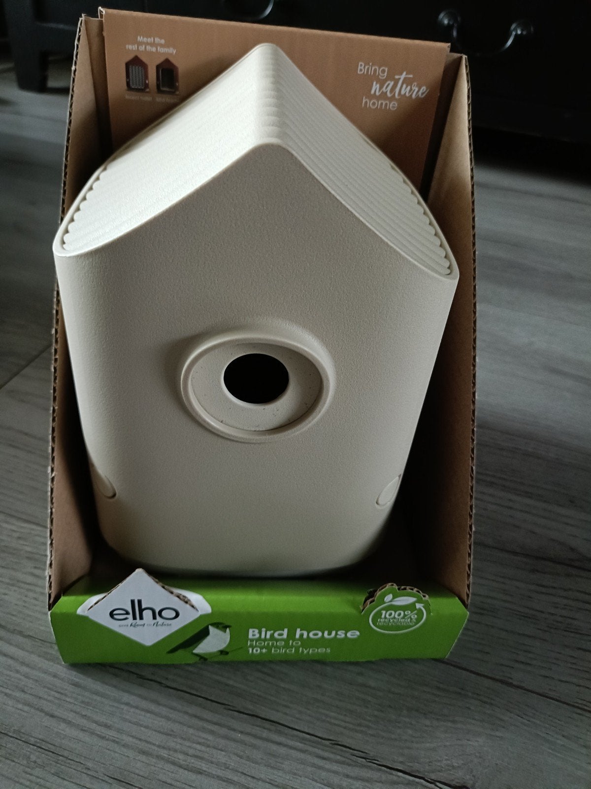 elho bird house nieuw, Ophalen, Nieuw, Overige typen