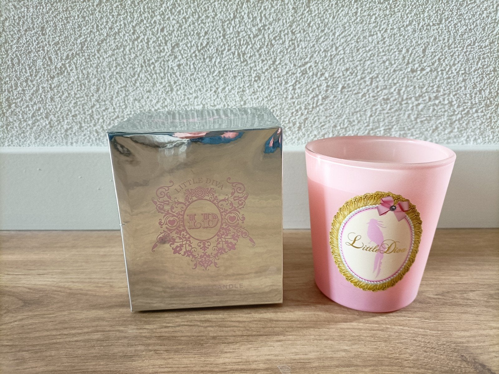 Little diva (servies)set, Ophalen of Verzenden, Nieuw, Overige materialen