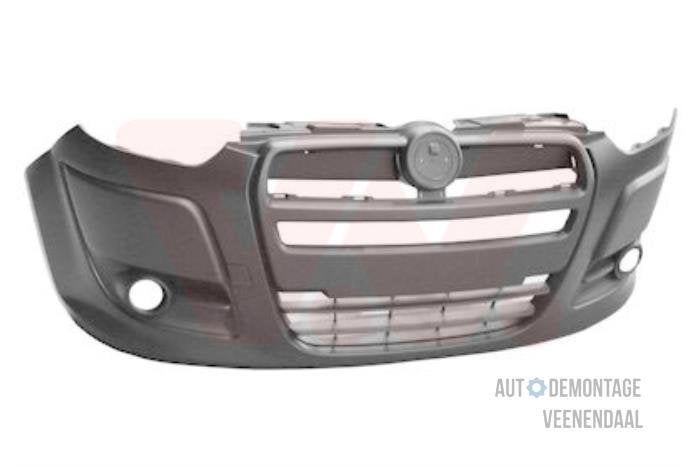 Voorkop compleet van een Fiat Doblo, -, -, Nieuw, Ophalen of Verzenden