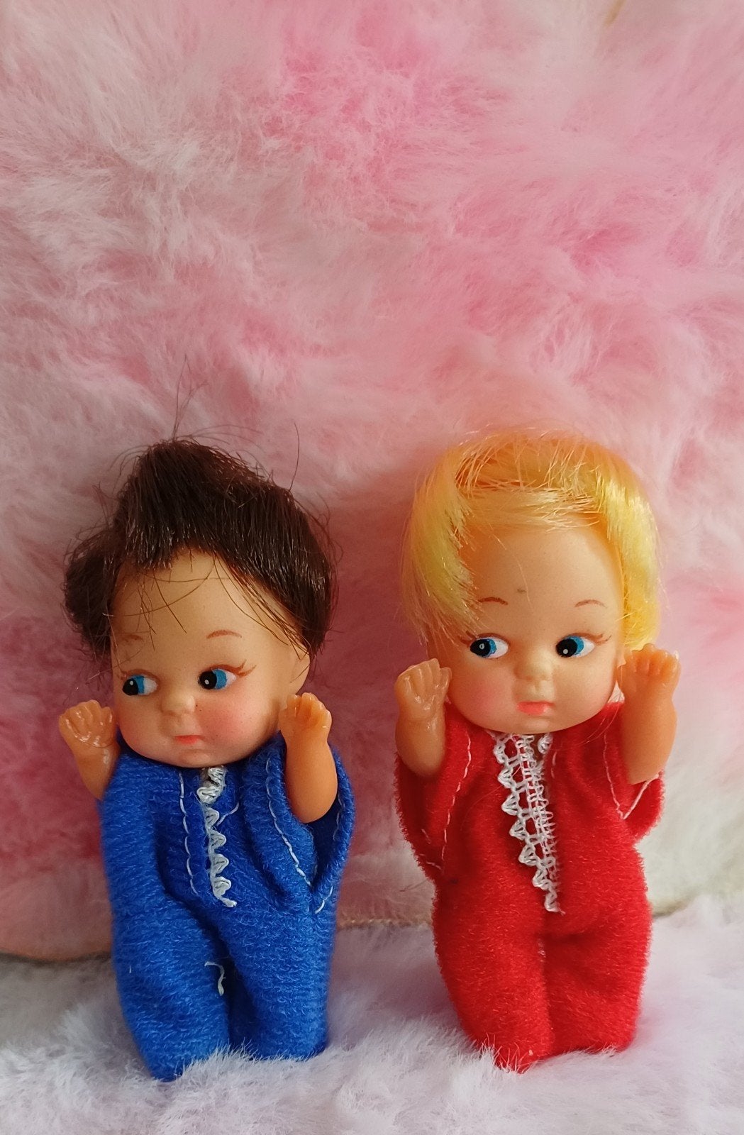 poppenhuis lucifer popje, Ophalen of Verzenden, Nieuw, Poppenhuis