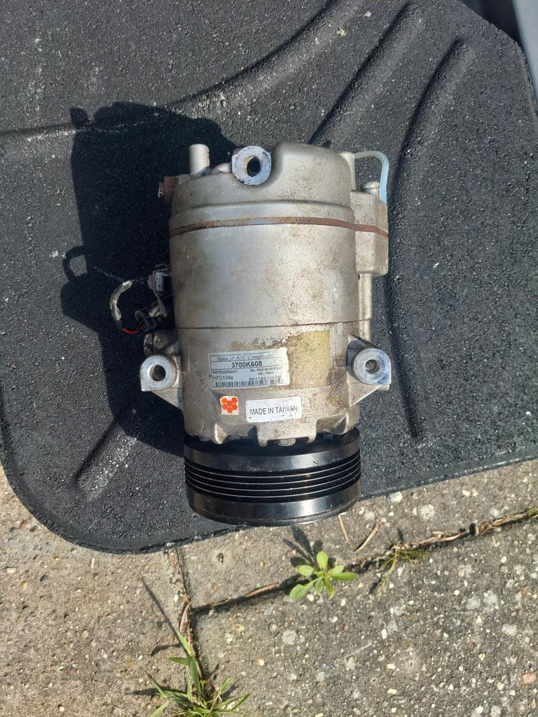 Ac compressor opel astra 2011, Ophalen, Opel
