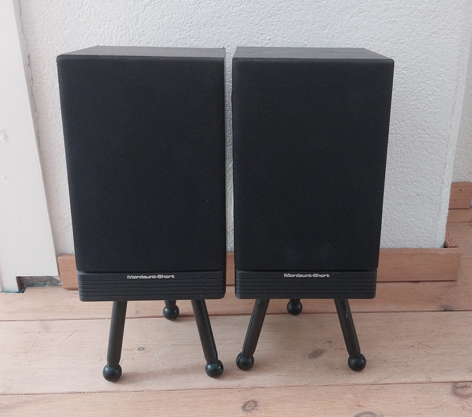 Mordaunt-Short MS3.10 Boekenplank Luidsprekers, Audio, Tv en Foto, Luidsprekers, Gebruikt, Ophalen of Verzenden, Basreflex, Minder dan 60 watt
