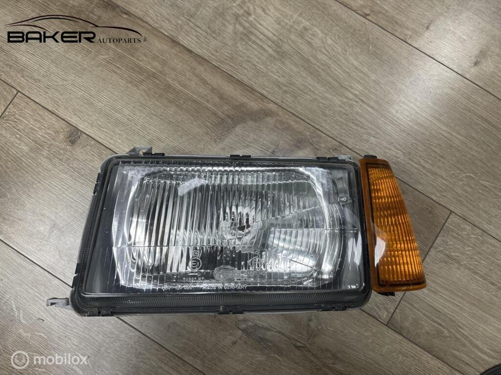 Koplamp links Volvo 340 343 345 ('82-'92) 1250530, Gebruikt, Ophalen of Verzenden, Volvo, Volvo