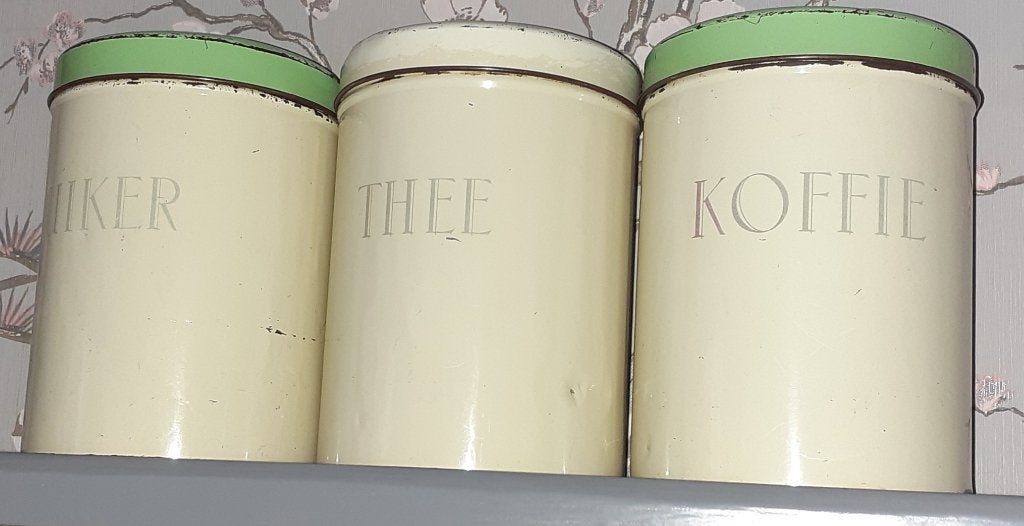 blikken, Ophalen of Verzenden, Zo goed als nieuw, Overige, Overige merken