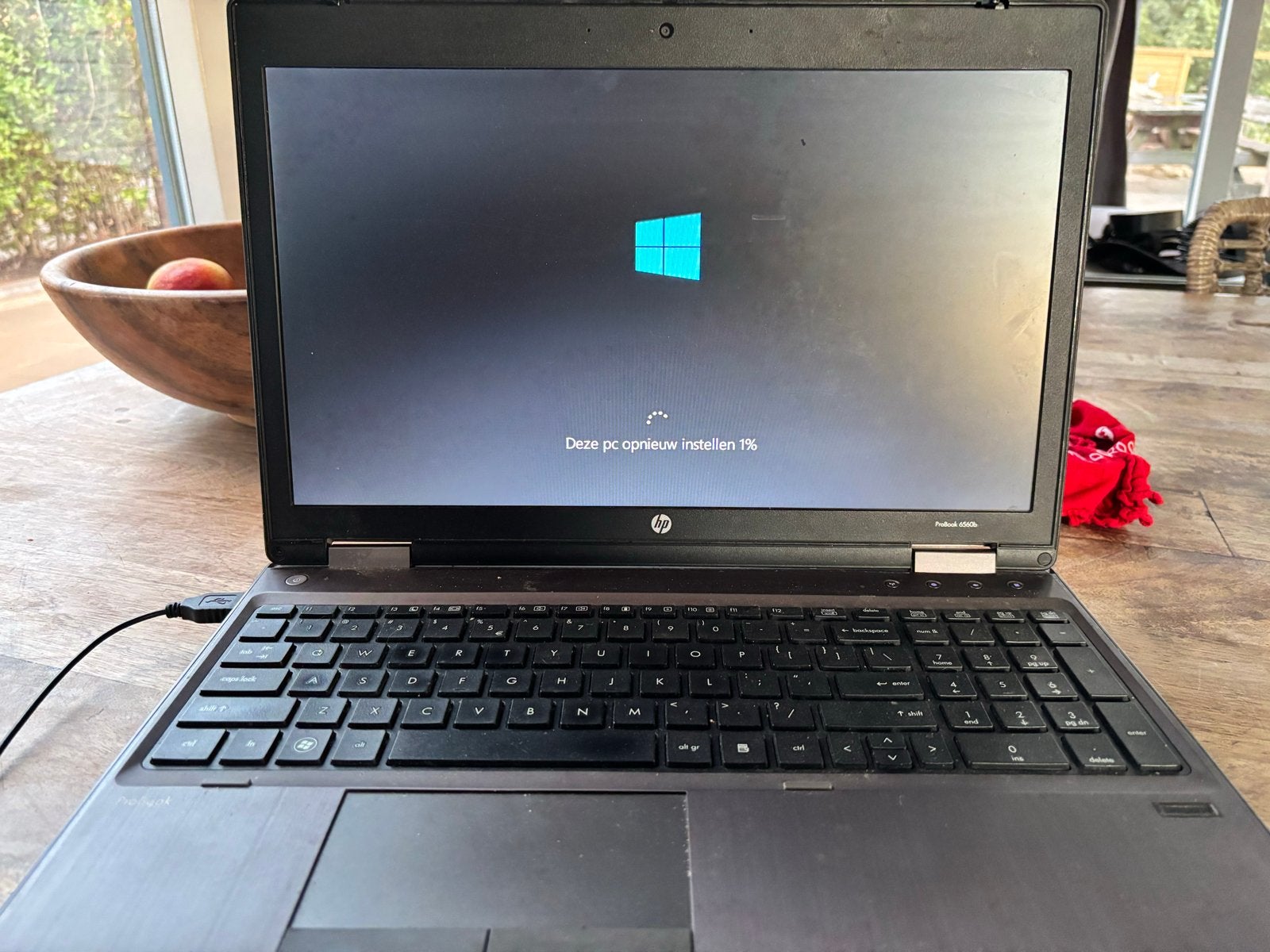 HP ProBook 6560b Laptop - Goede staat, Gebruikt, HDD, 2 tot 3 Ghz, Ophalen of Verzenden