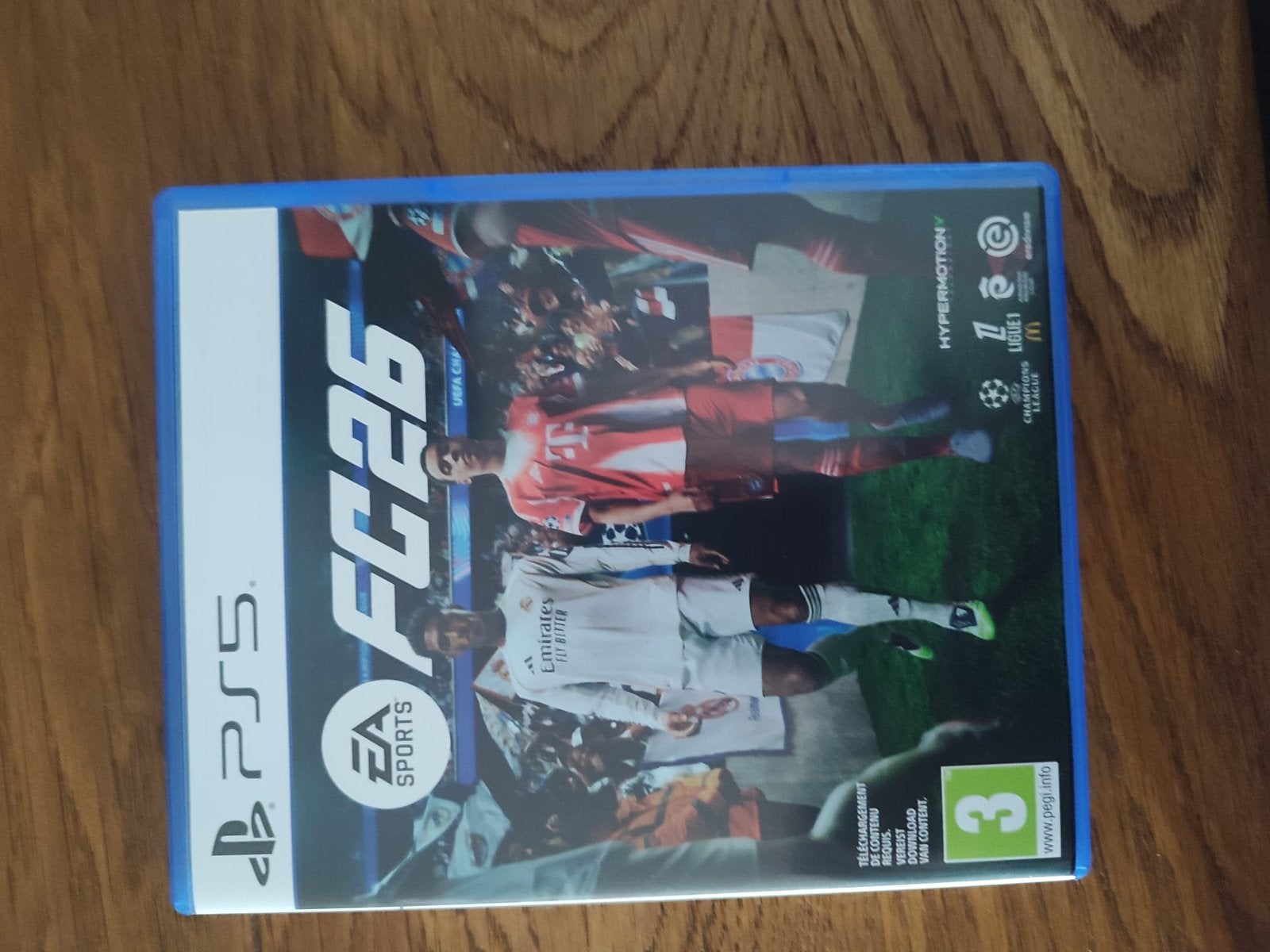 EA Sports FC 26, Online, Ophalen of Verzenden, Zo goed als nieuw, Vanaf 3 jaar