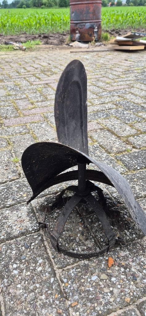 Windkap voor schoorsteen, Ophalen, Gebruikt, Hout, Houtkachel