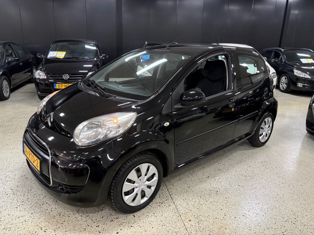 Citroen C1 1.0-12V SELECTION / AIRCO / 1e Eig. / 5 DEURS / I, Voorwielaandrijving, Euro 5, Gebruikt, Huisgarantie