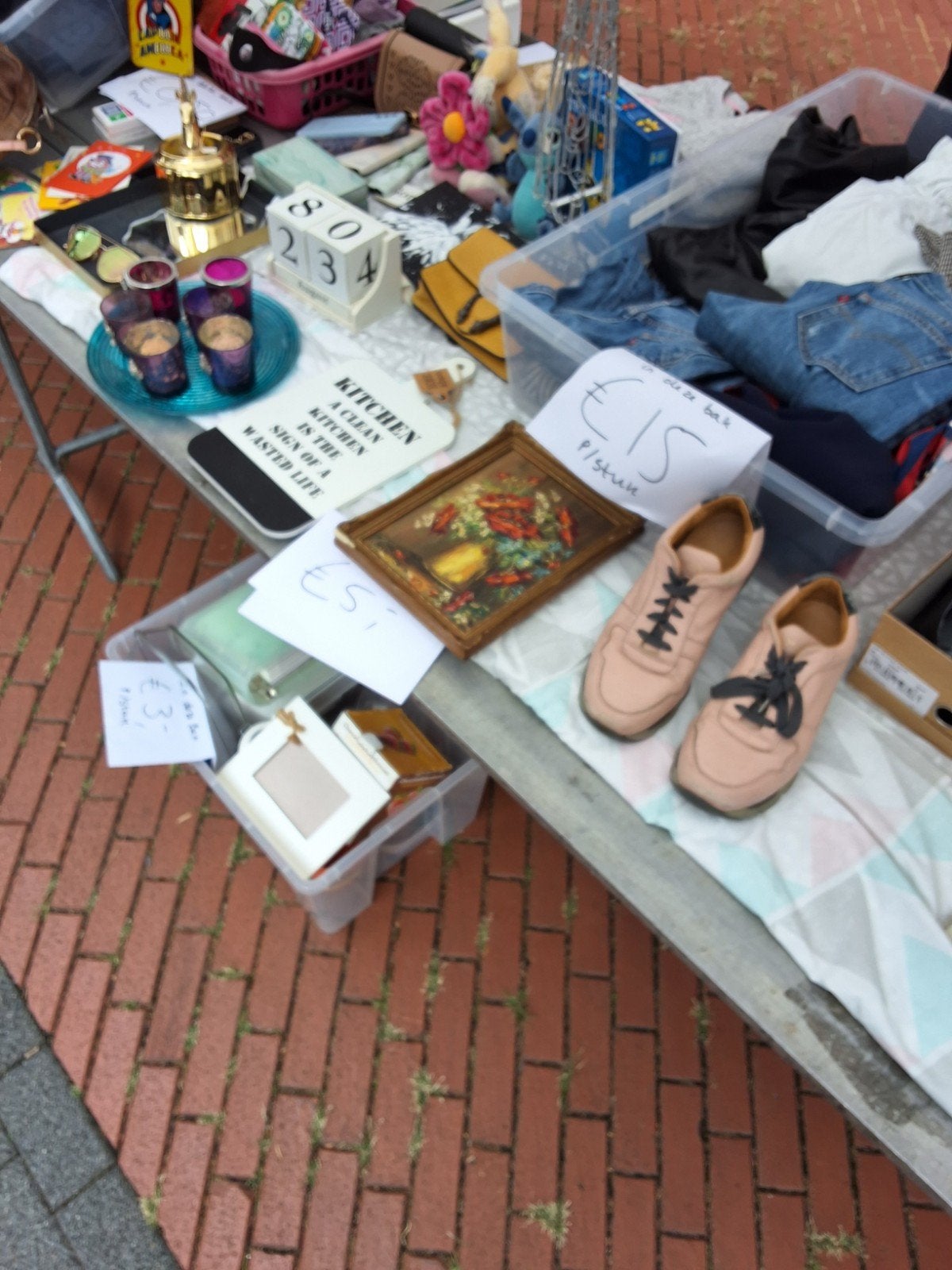 Verschillende producten te koop, Ophalen of Verzenden, Zo goed als nieuw