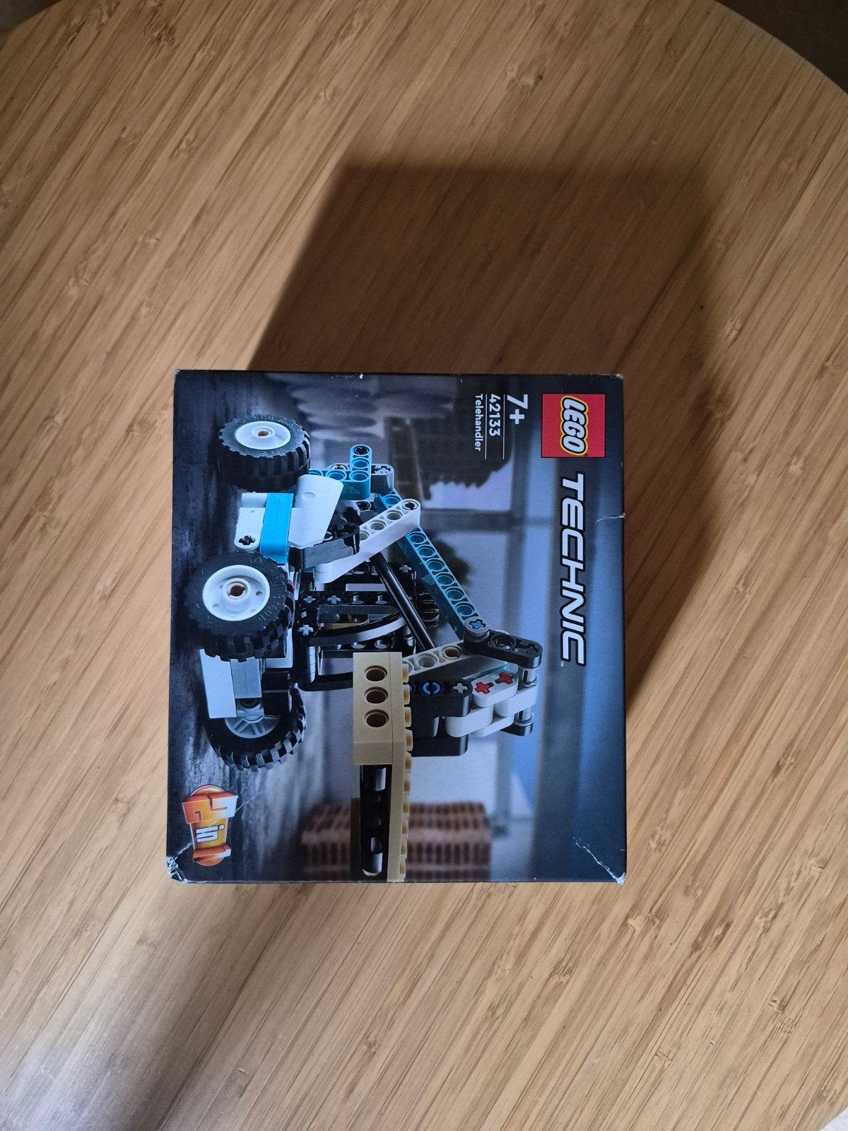 LEGO Technic 42133 Verreiker - Nieuw in doos, Lego, Nieuw, Ophalen of Verzenden, Technic