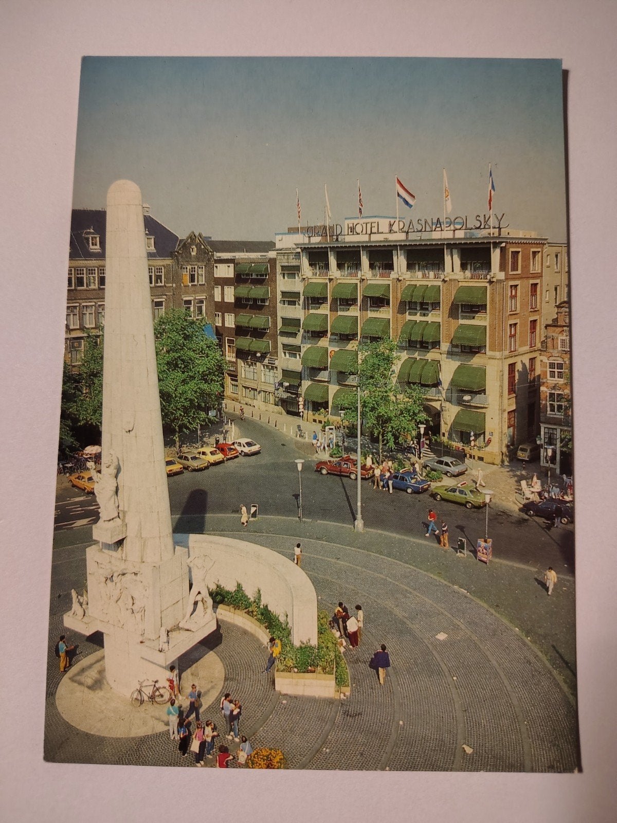 Amsterdam, Verzamelen, Ophalen of Verzenden, 1940 tot 1960, Noord-Holland