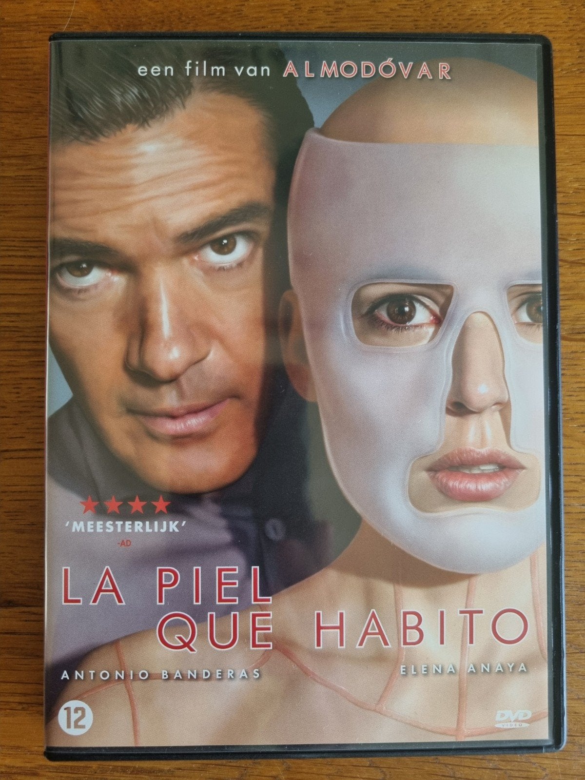 La piel que habito | Pedro Almodóvar, Drama, Spanje, Nederlands, Spaans