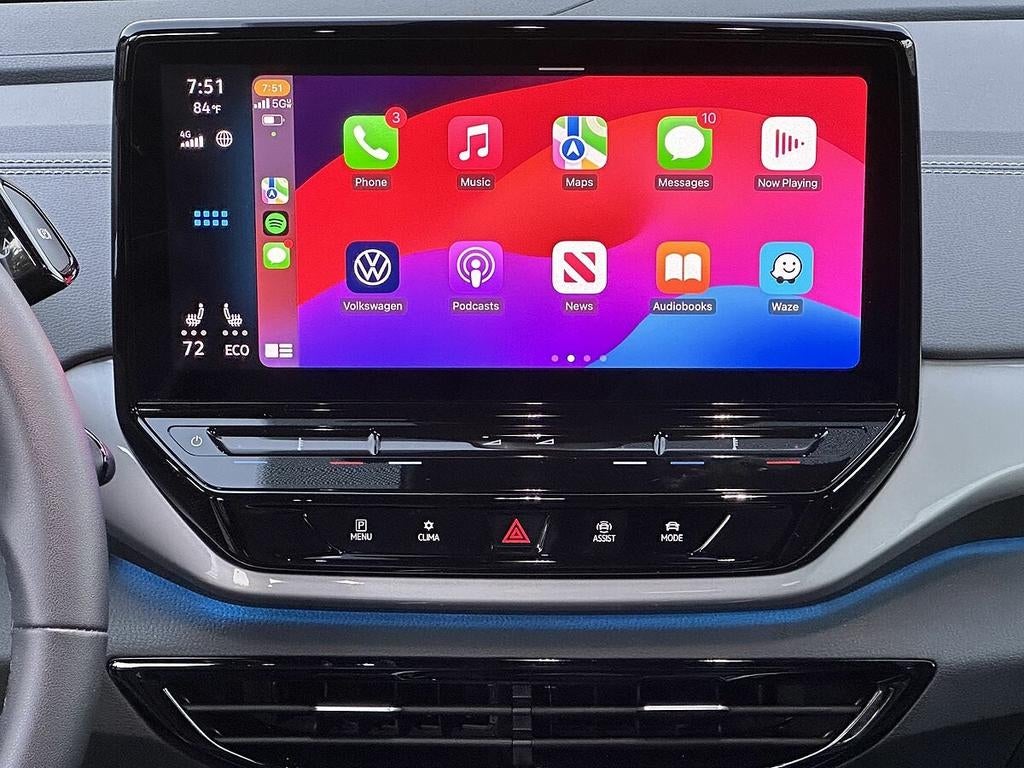 Activeren van full- link App connect apple carplay, Android, Ophalen of Verzenden