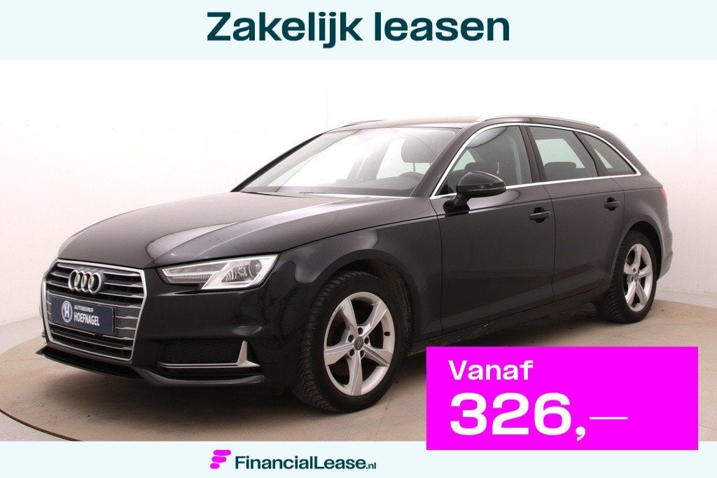 Audi A4 Avant 40 TFSI Sport | Automaat | Cruise control | St