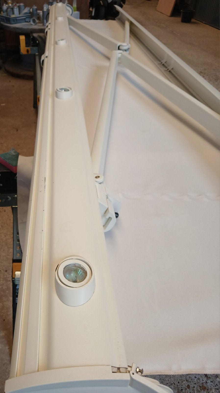 zonnescherm weinor opal design 338 x 250., Ophalen