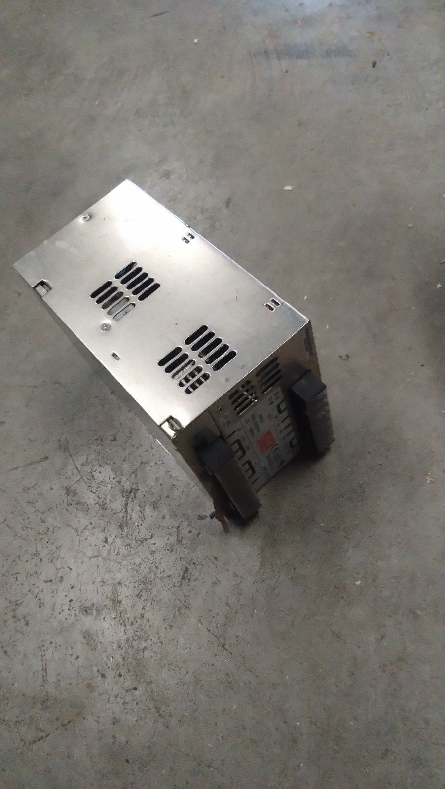 Mean Well SP-500-12 Voeding 12V 40A, Ophalen of Verzenden, Gebruikt