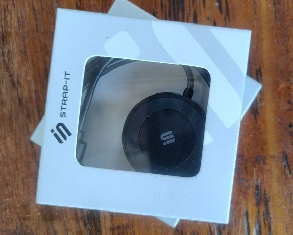 2 stuks Strap-it USB-C opladers, Ophalen of Verzenden, Nieuw, Zwart, Android