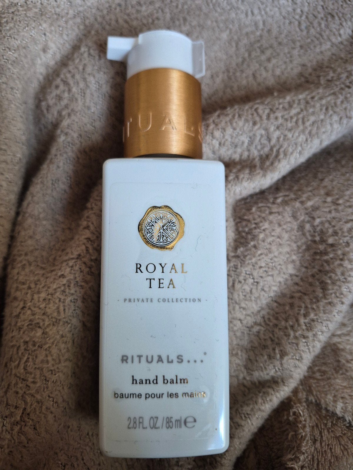 Rituals Royal Tea Handbalsem - Private Collection, Ophalen of Verzenden, Nieuw, Overige typen