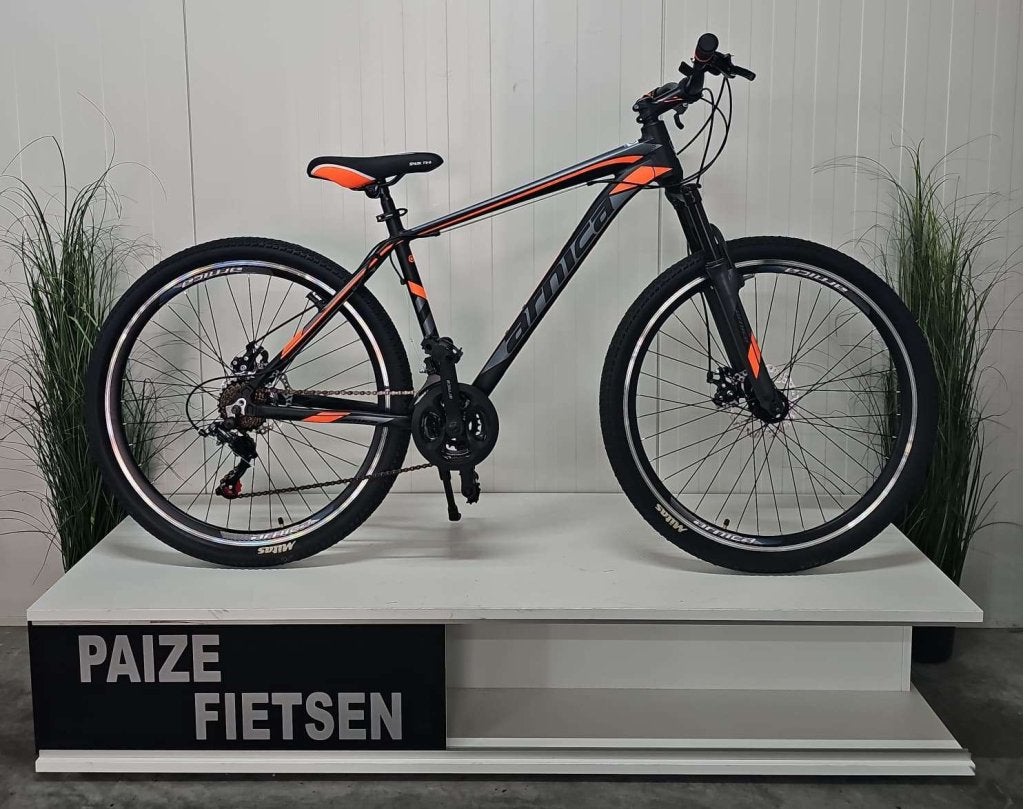 NIEUW Amica Spark-FX9, ATB frame 27..5 cm ,28213, Niet ingevuld, Velgrem, Niet ingevuld, Nieuw