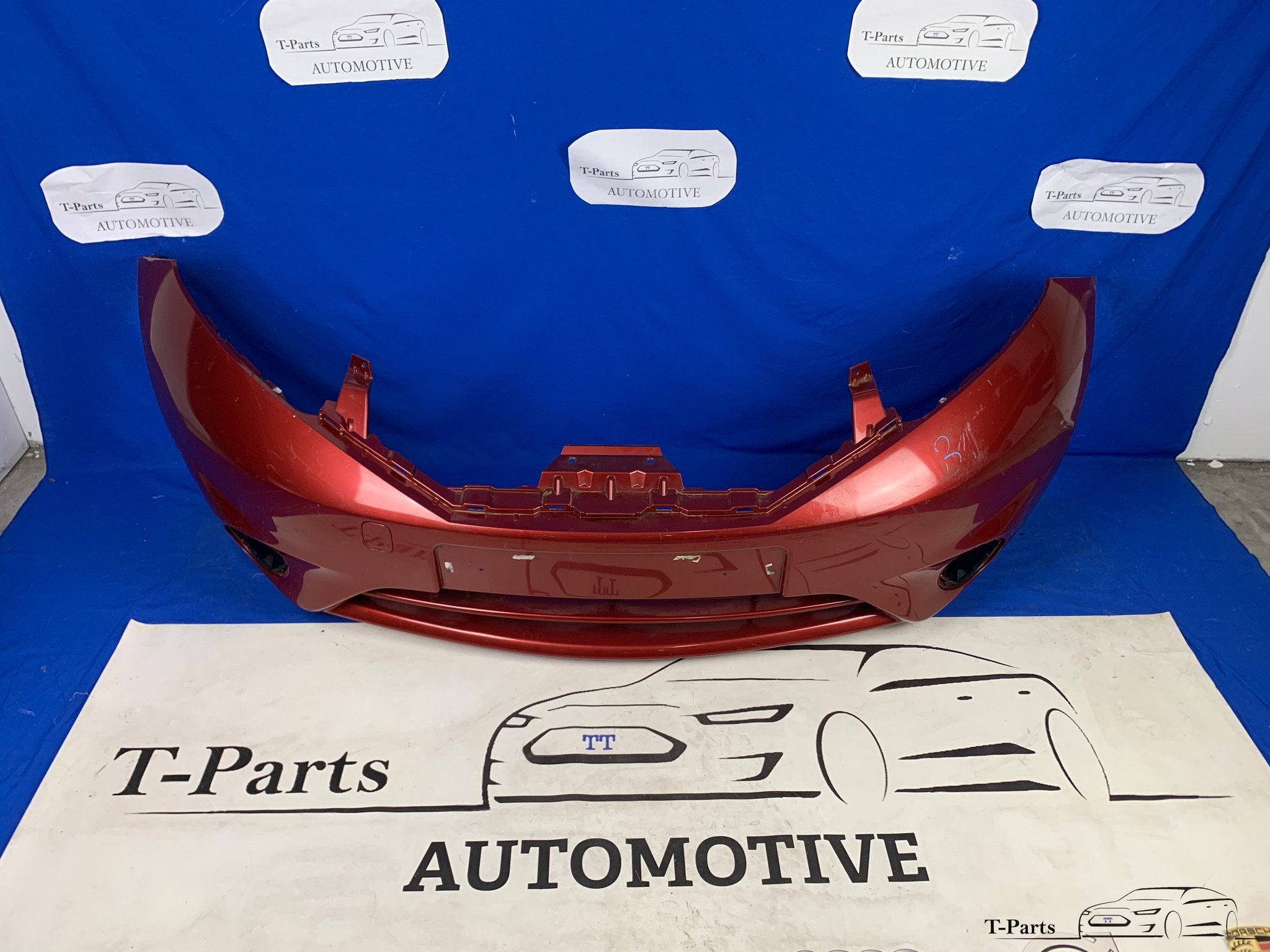 Nissan note voorbumper origineel bumper, Takashima 1-chome 1-1
220-8686  Yokohama, Ophalen of Verzenden, Bumper, NISSAN_SR@mail.nissan.co.jp