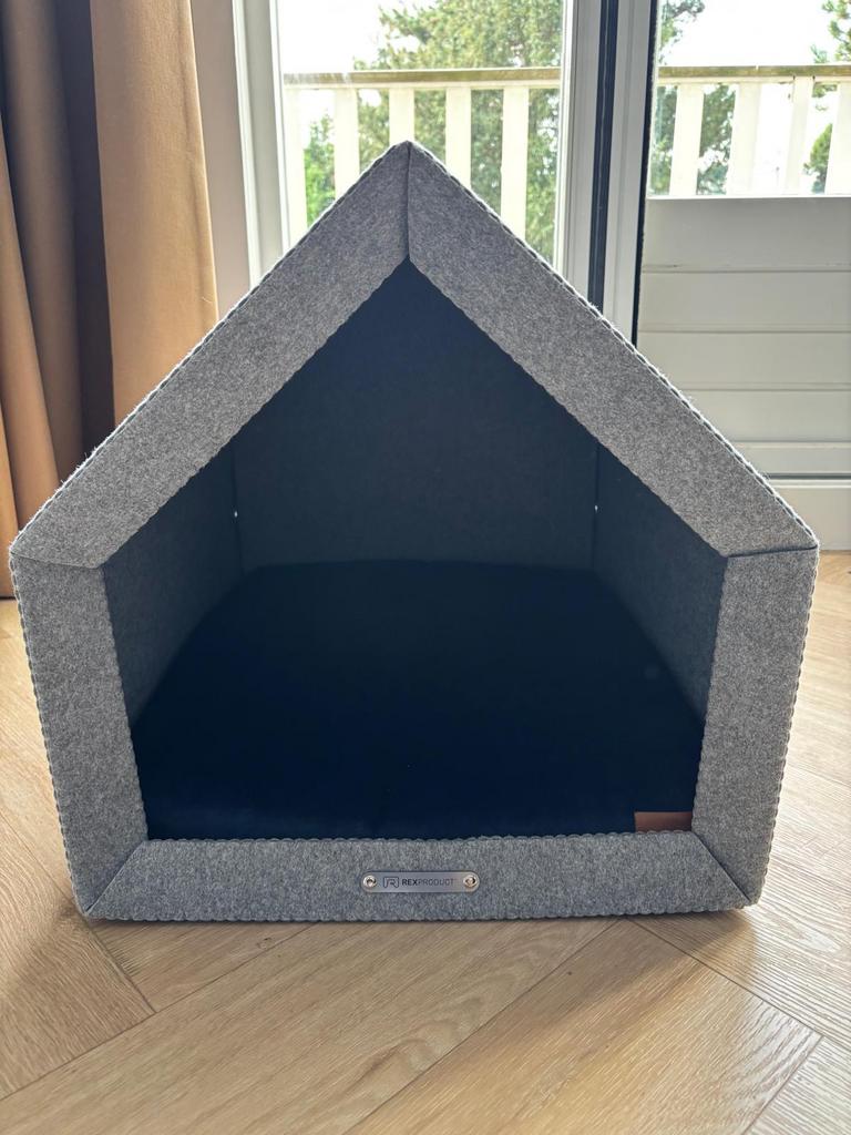 Rexproduct hondenhuis, Dieren en Toebehoren, Hondenmanden, Nieuw, Overige, Ophalen