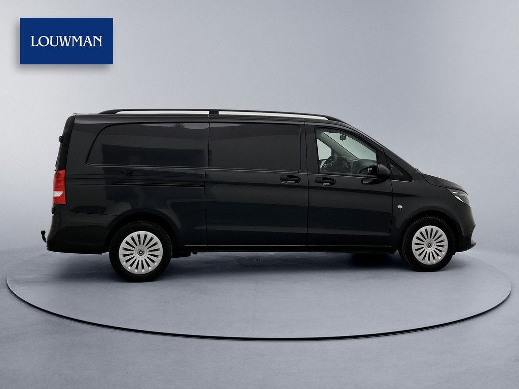 Mercedes-Benz Vito 119 CDI Extra Lang Dubbele Schuifdeur Mul, Auto's, Gebruikt, Met garantie (alle), 2500 kg, Mercedes-Benz